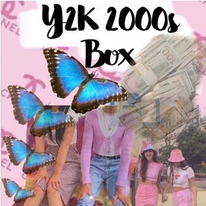 Y2k mystery box